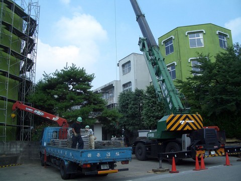 横浜本社にて鳶工・鉄筋工・型枠大工・建築土木作業員募集中